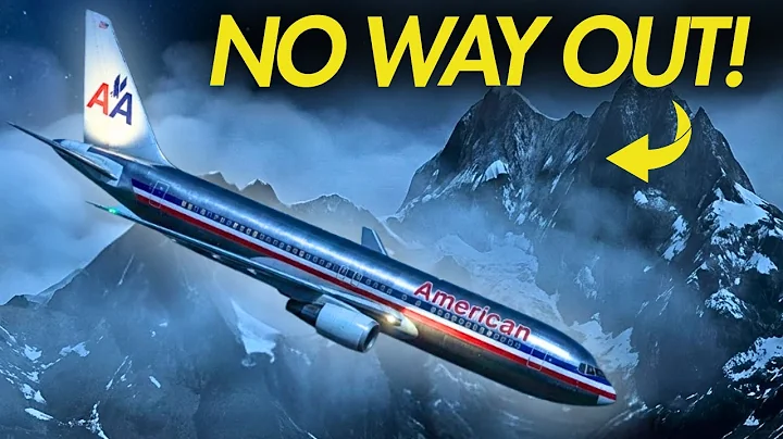 TRAPPED in the Mountains | American Airlines 965