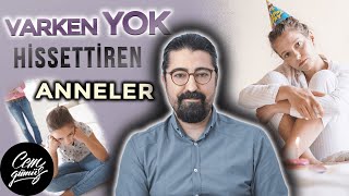 Duygusal İhmalkar - Yetersiz Anneler Karşısında Güçlü Ve Huzurlu Hissetmenin Yolu