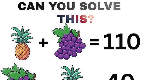99% Fail! Can You Beat These Genius Math Riddles?