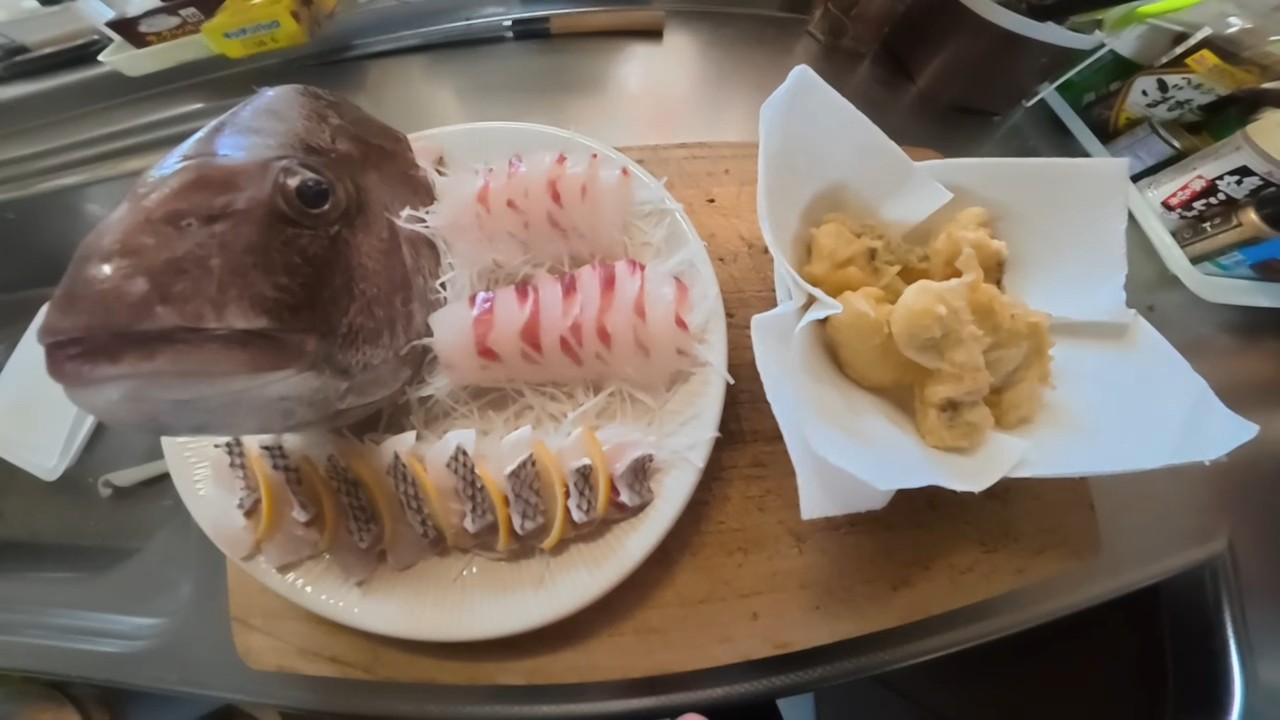Episode 43: From Crisis to Opportunity! [From Fishing to Filleting