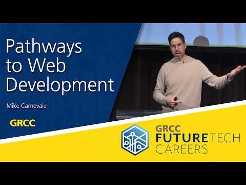 FutureTech Career Conversation Series 3-17-26