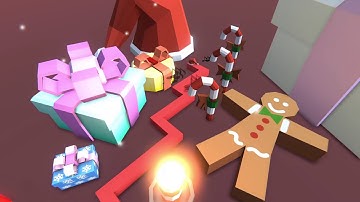 Dancing Line - The Third Anniversary Medley V1 No Fog FANMADE by Games__Player_0108