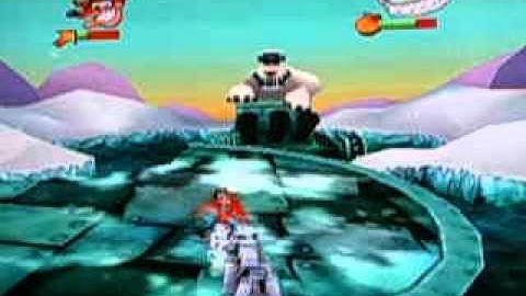 Crash Bash Bearminator Beta