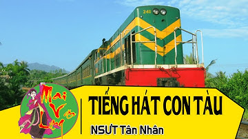 [Ngâm Thơ] Tiếng Hát Con Tàu - Thơ: Chế Lan Viên - NSƯT Tân Nhân
