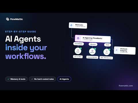 Add an AI Agent to Your WordPress Workflow — Memory, Tools & More (Step-by-Step)