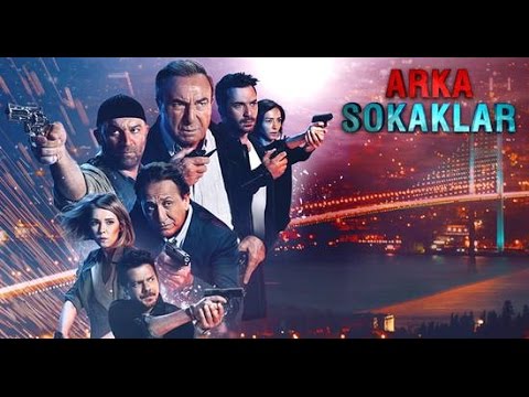 Arka sokaklar Jenerik Müzik | 1 saat