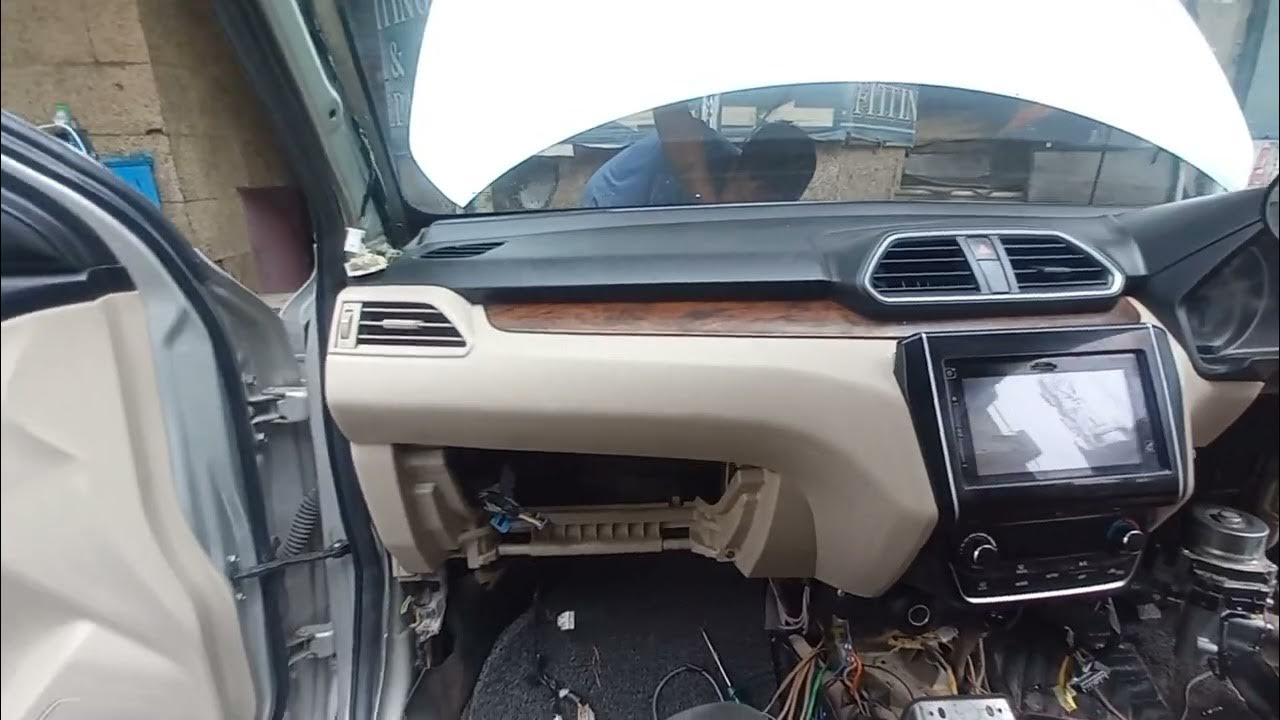 Swift.Dzire.AC.Cooling.coil.change. YouTube