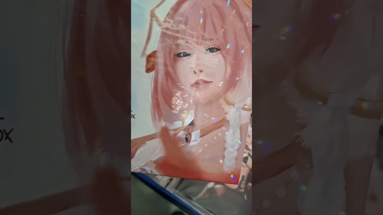 Meenfox At CosplayExpo 