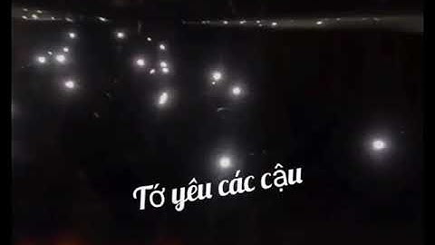 2k5 à chúng ta phải xa nhau rồi