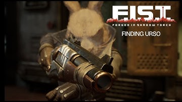 F.I.S.T.: Forged in Shadow Torch | Full Gameplay | Lower Torch Tower (Part 1)