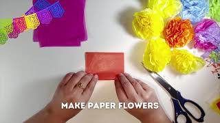 Adult Crafting: Día de los Muertos Wreath Adult Crafting: Día de los Muertos Wreath