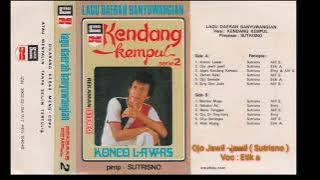 Ojo Jawil - Jawil ( Sutrisno ) Voc : Etik A. Lagu Daerah Banyuwangi versi Kendang Kempul