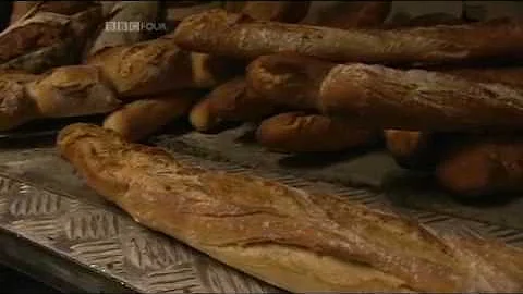 Making Bread in Lyon