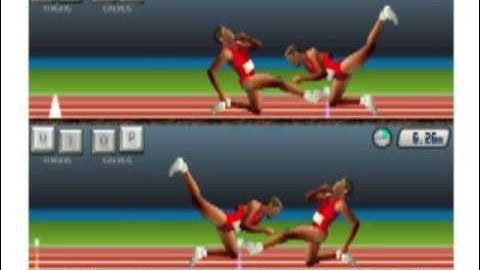 Best QWOP Kill