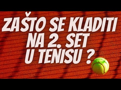 Video: Kako će Se Održati Otvoreno Prvenstvo SAD-a U Tenisu