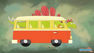 10 Amazing Facts about Dinosaurs - Fun Facts With Hamlet the Hamster | Educational Videos by Mocomi