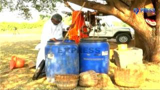 Success story of Organic farming in Battayi or Mosambi by Ravindranath Reddy - ExpressTV