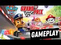 Paw Patrol Grand Prix - Gameplay #pawpatrol