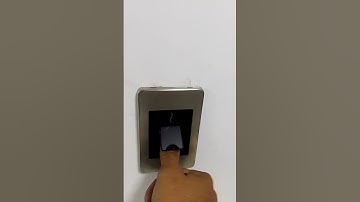 Control de Acceso Zkteco Panel Inbio 460 Pro