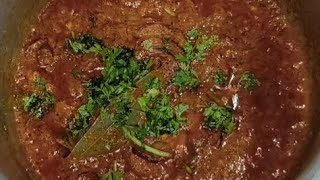 चमचमीत मसालेदार मटण सुक्क |Mutton fry | matton sukka |