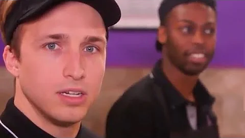 I thought you were black