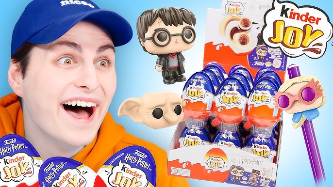 Harry Potter Kinder Joy FUNKO