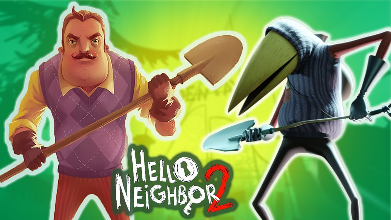 Скачай игру ворон сосед. Привет сосед 2 ворон. Ворон игра привет сосед. Hello Neighbor 2 ворон. Сосед.