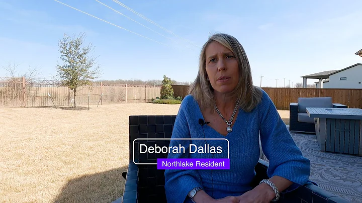 Deborah Dallas - No Flower Mound Warehouses