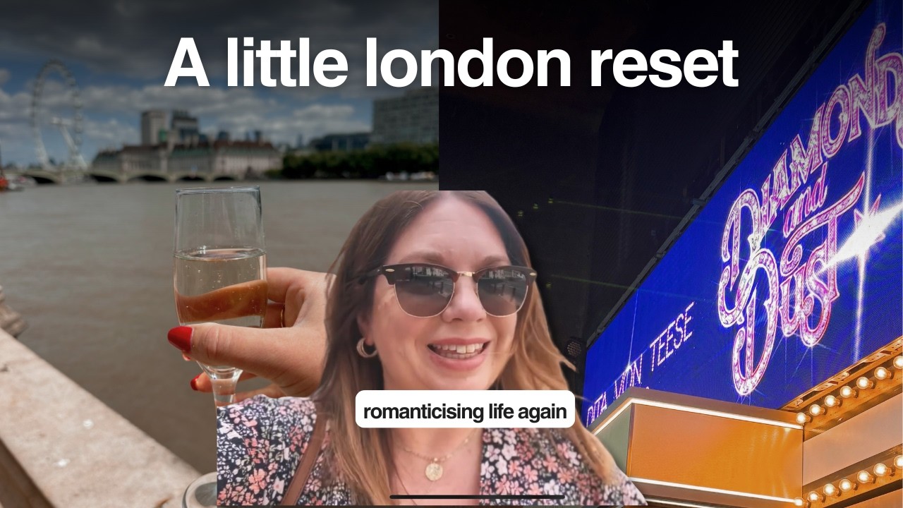 The weekend I realised life gets to feel good again