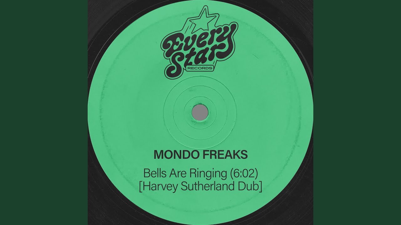 在 YouTube 上觀看「Bells Are Ringing (Harvey Sutherland Dub)」