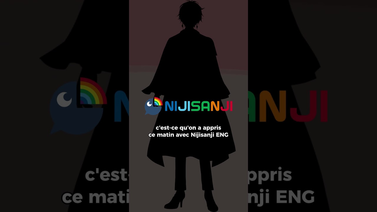 IKE EVELAND quitte NIJISANJI a effet IMMEDIAT ||  