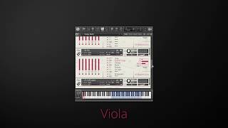 Light and Sound - Chamber Strings V1.0: Patch Playthrough