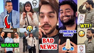 Most Disturbing News You Will Hear... Ashish Chanchlani, Khan Sir, Arijit Singh, Hera Pheri 3