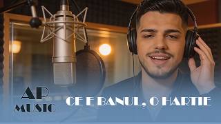 AP-Music - Ce e banul, o hârtie | Official Video 