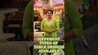 best dining table design with price in kolkata and konngar