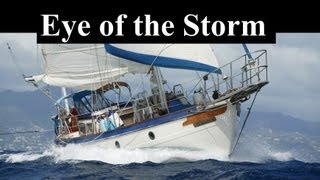 Eye of the Storm - Hurricane Ivan