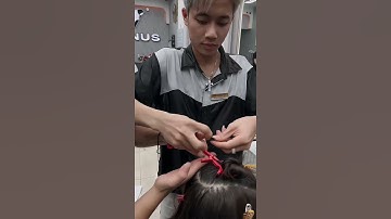 Một bộ tóc nối mang nét đẹp vô cùng dịu dàng tự nhiên tại VENUS #tocnoi #noilongvu #venushairsalon