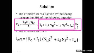Celebrity Vehicle Dynamics for Motorsport Vehicles (Acceleration Performance) Part 3 of 3 Wealth