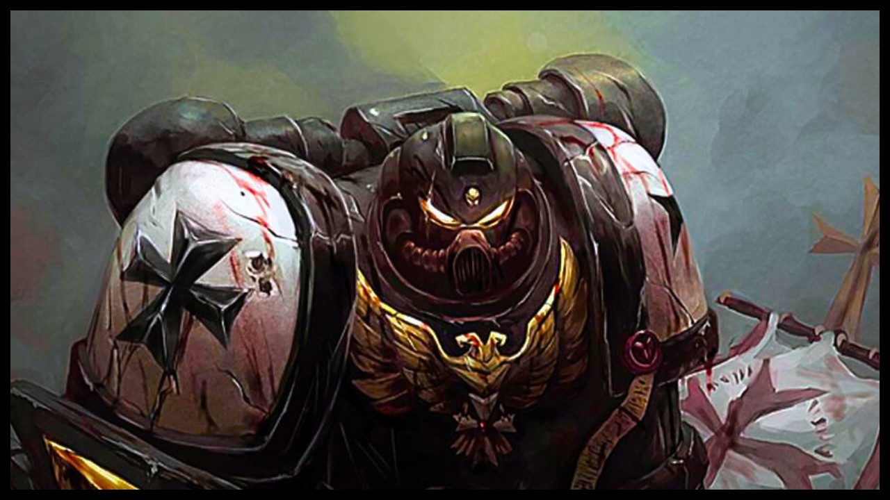 Ярость Черных Тамплиеров