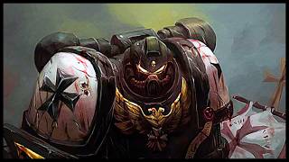 The RAGE of the Black Templars