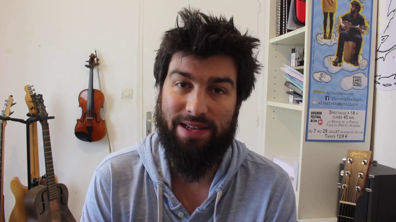 Jour 3 : 1ères Chansons ! - Confinement Artistique : Journal de Bord