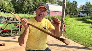 GLANCING BLOWS: For all you choppers!  #axes #axe #competition #chopping #lumberjack #practice