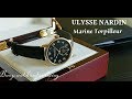 Бронзовый Миноносец или Ulysse Nardin Marine Torpilleur