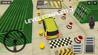 Advance Car Parking 2  # 6  SUV Driving School 2020 -  Android iOS Gameplay screenshot 2