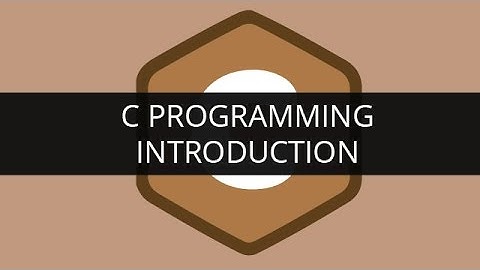 Introduction to C Programming - Algorithms | Edureka