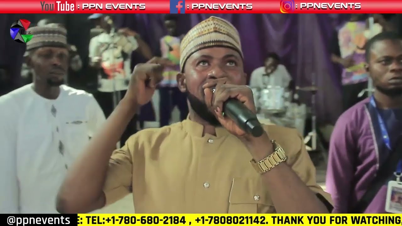 Alhaji Abdul Lateef Oriyomi Live Performance at ORIYOMI FANS TROUPE WORLDWIDE ANNUAL