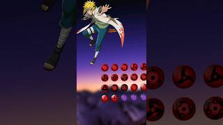Who Is Strongestminato Vs All Mangekyou Sharingan