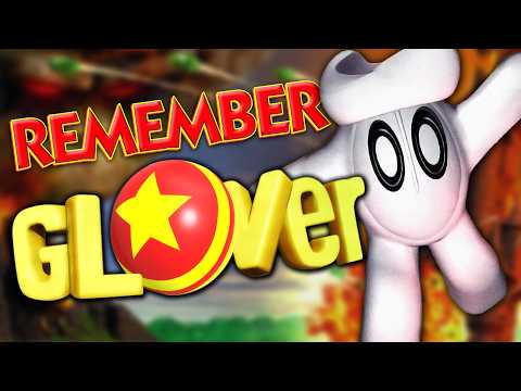 He's a Glover not a Fighter