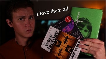 I Read ONLY HORROR For A Month