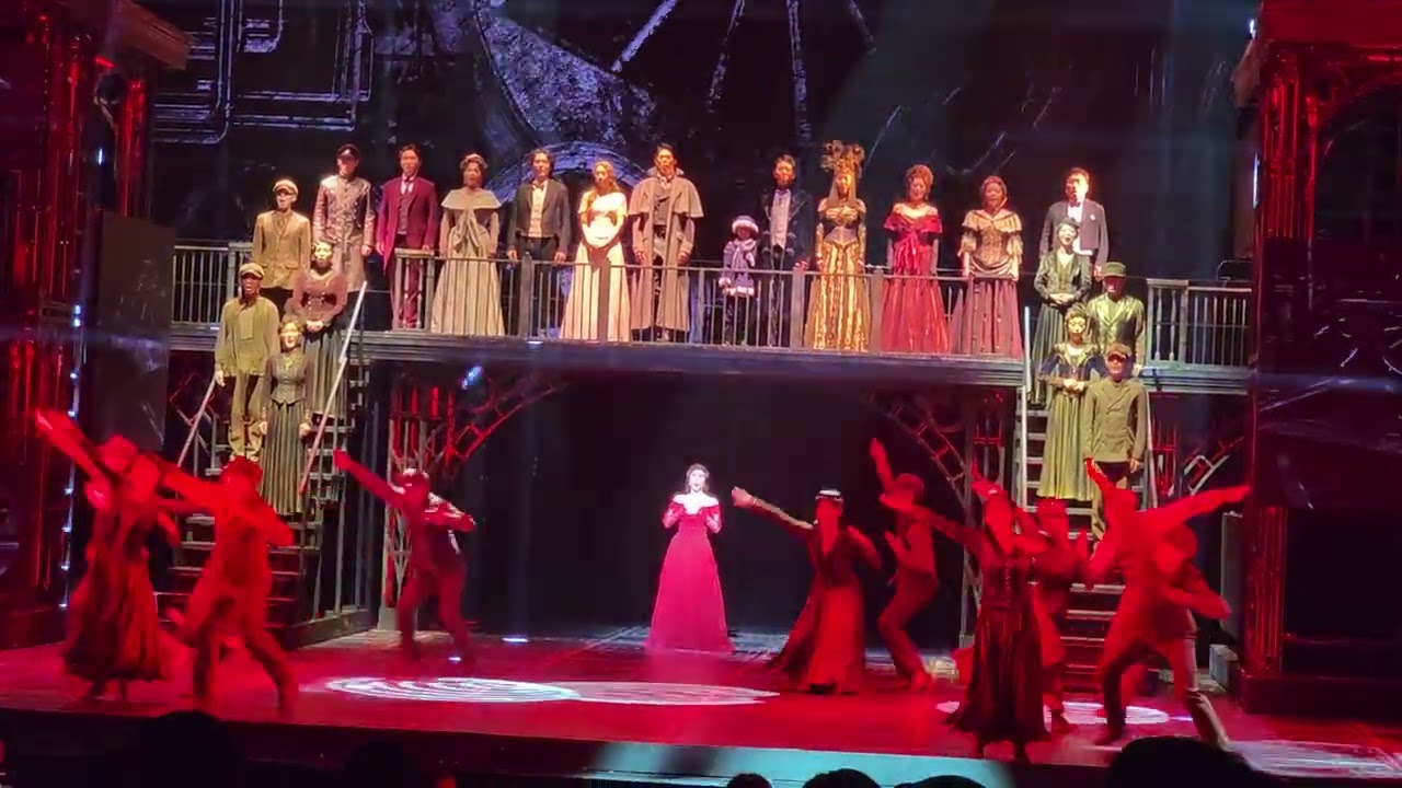 뮤지컬 [안나 카레니나] 커튼콜! 정승원 브론스키 첫공연! 260221 세종문화회관 대극장 #정승원 #jungseungwon #안나카레니나 #뮤지컬 #브론스키 #만능엔터테이너 